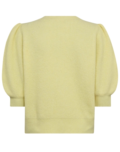 Co'Couture - Theresa CC Cardigan - Yellow